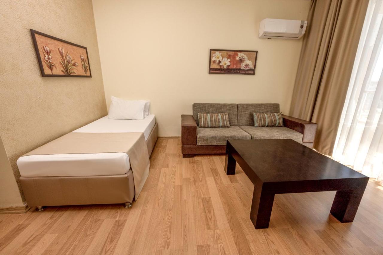 Selin Otel Spa Belek Zewnętrze zdjęcie
