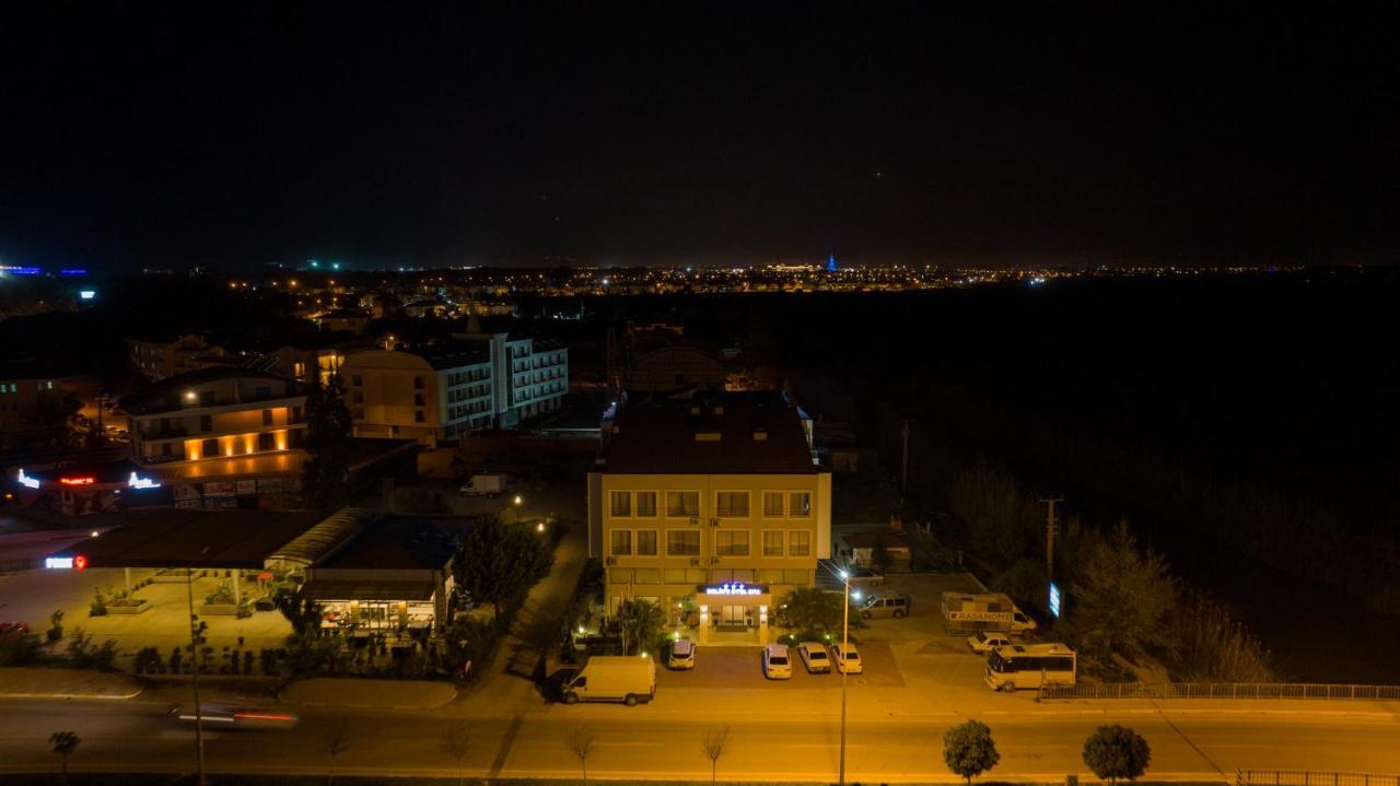 Selin Otel Spa Belek Zewnętrze zdjęcie