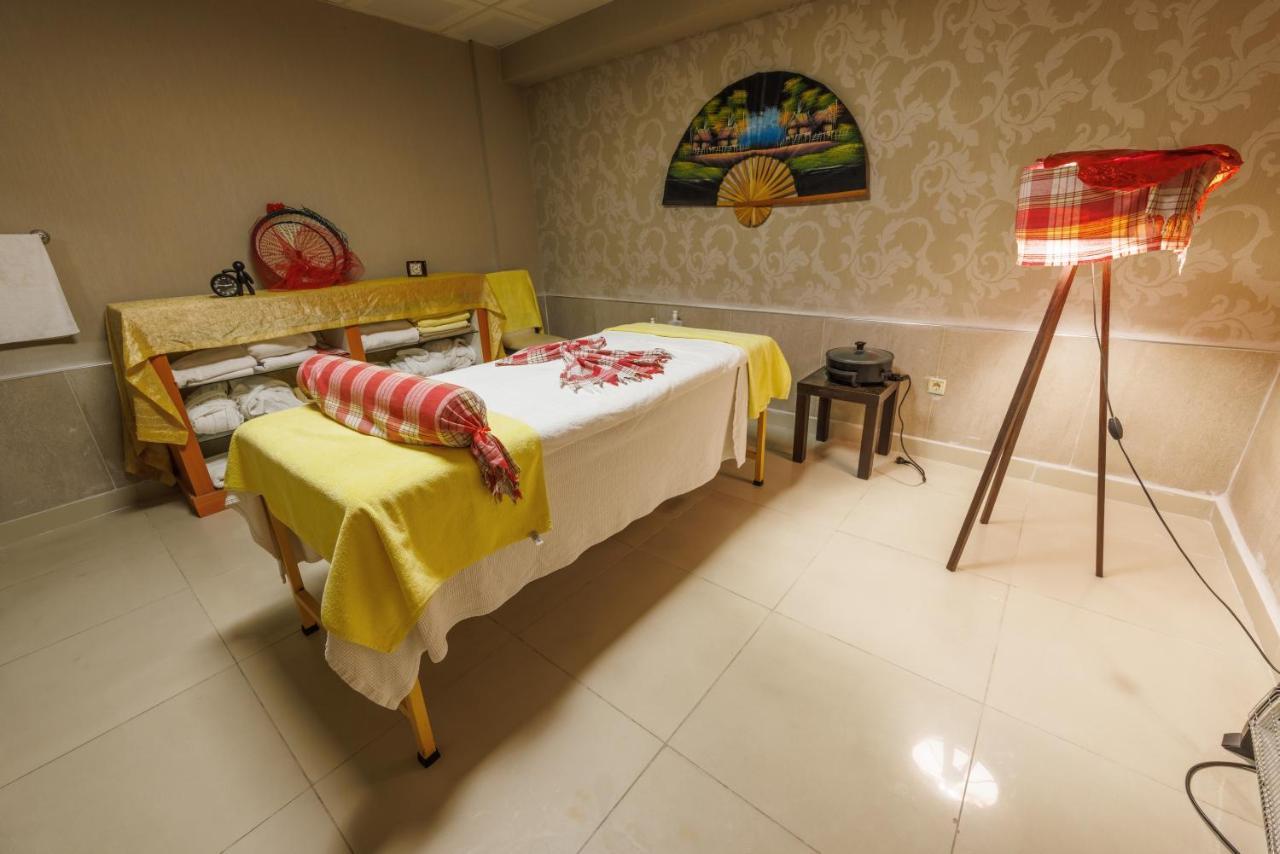 Selin Otel Spa Belek Zewnętrze zdjęcie
