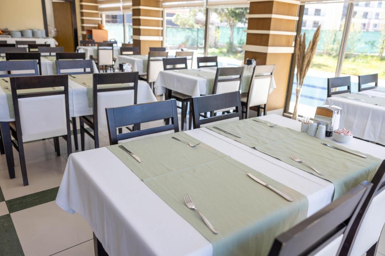 Selin Otel Spa Belek Zewnętrze zdjęcie