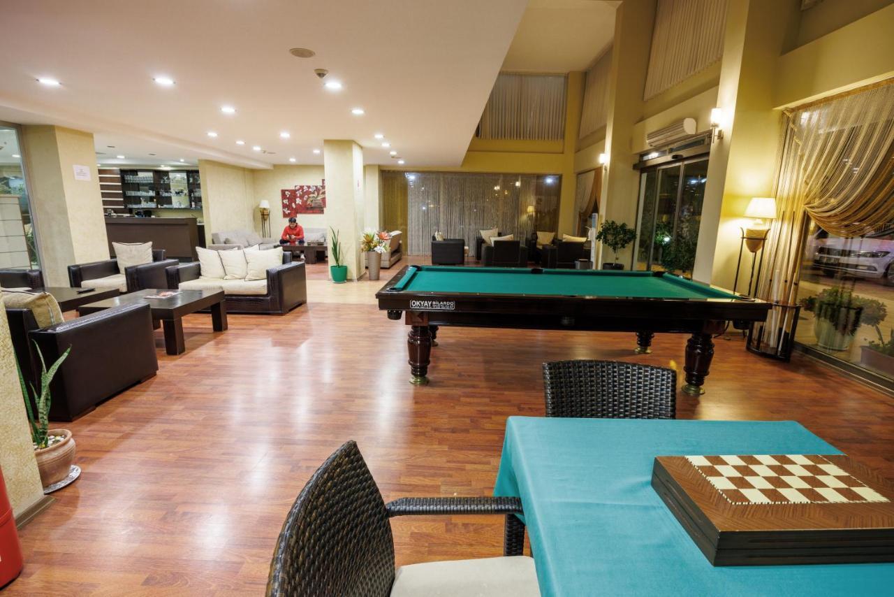 Selin Otel Spa Belek Zewnętrze zdjęcie