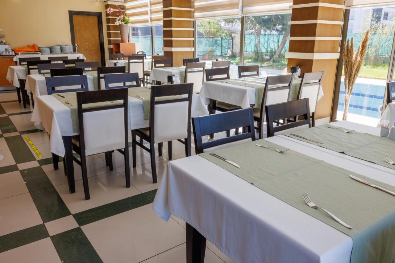 Selin Otel Spa Belek Zewnętrze zdjęcie