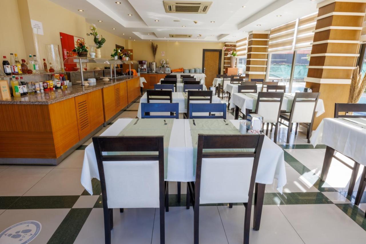 Selin Otel Spa Belek Zewnętrze zdjęcie