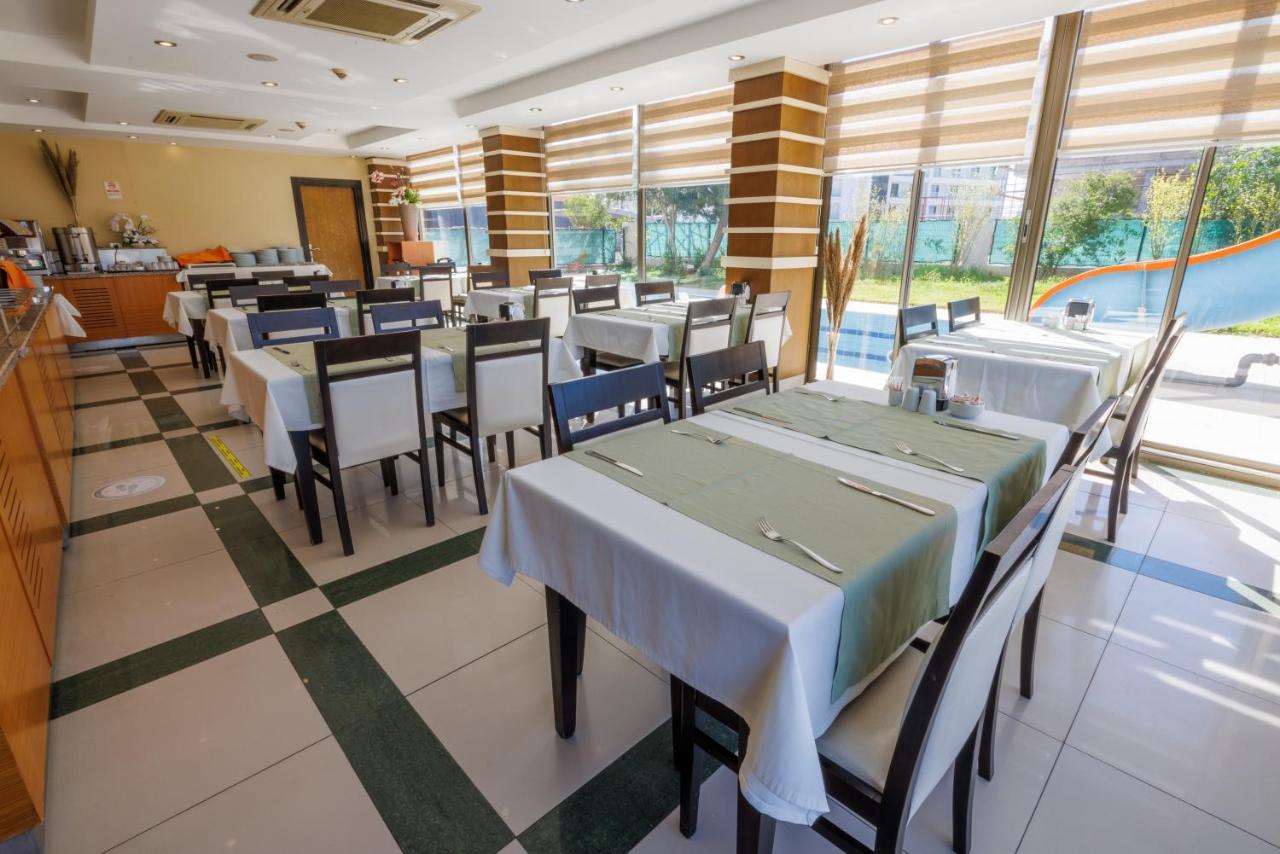 Selin Otel Spa Belek Zewnętrze zdjęcie