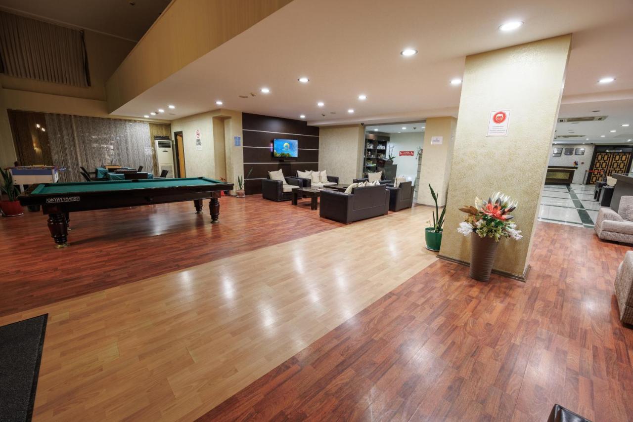 Selin Otel Spa Belek Zewnętrze zdjęcie