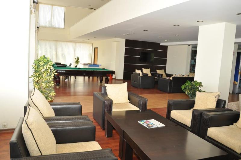Selin Otel Spa Belek Zewnętrze zdjęcie