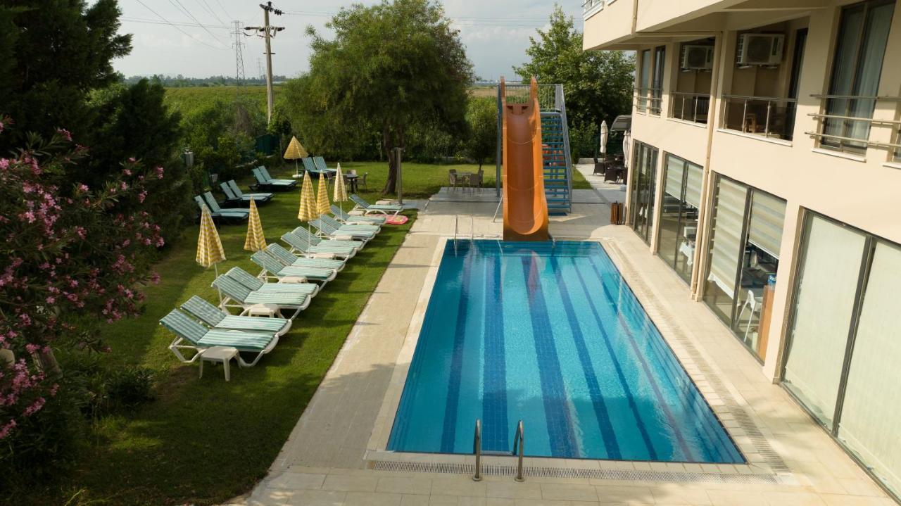 Selin Otel Spa Belek Zewnętrze zdjęcie