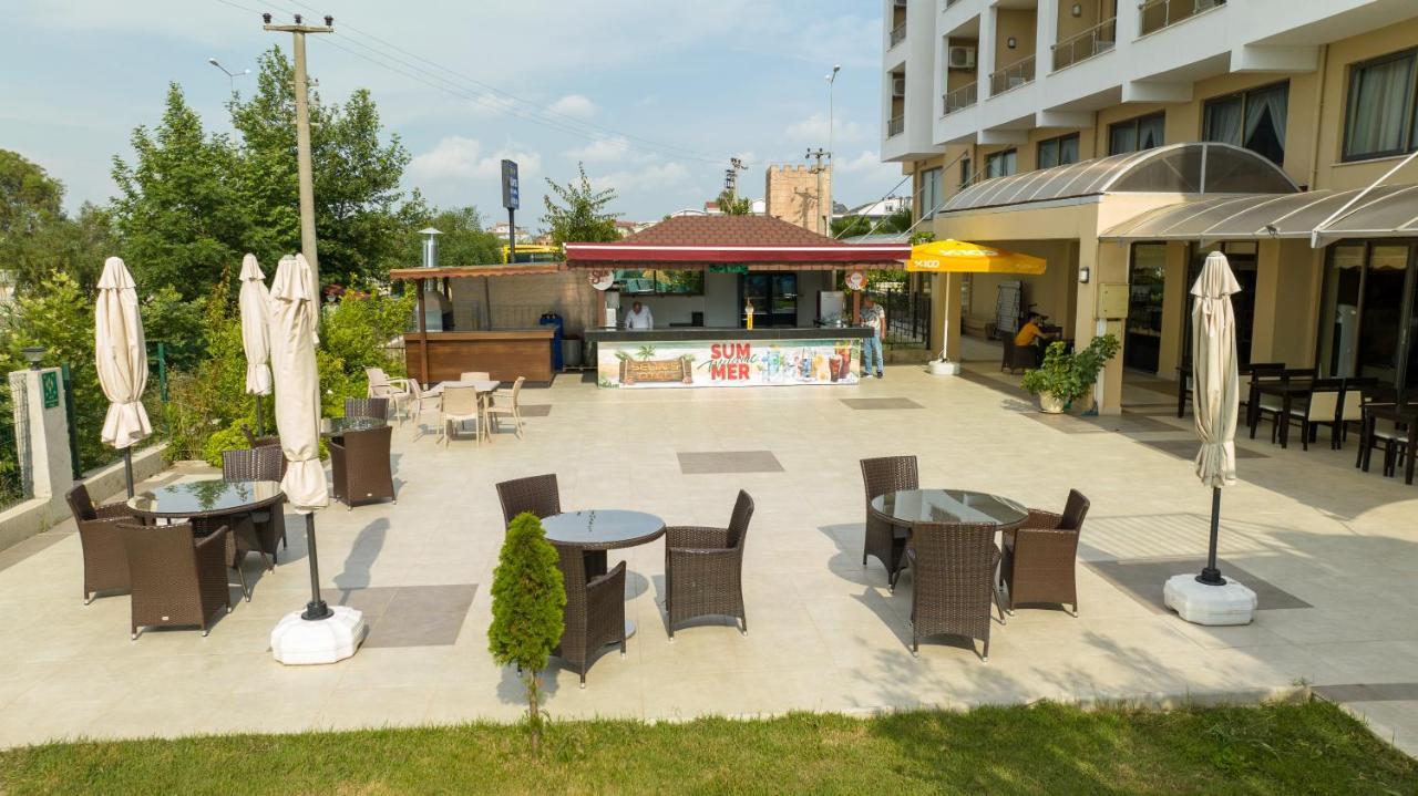 Selin Otel Spa Belek Zewnętrze zdjęcie