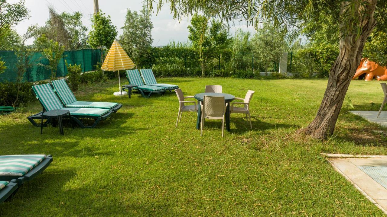 Selin Otel Spa Belek Zewnętrze zdjęcie