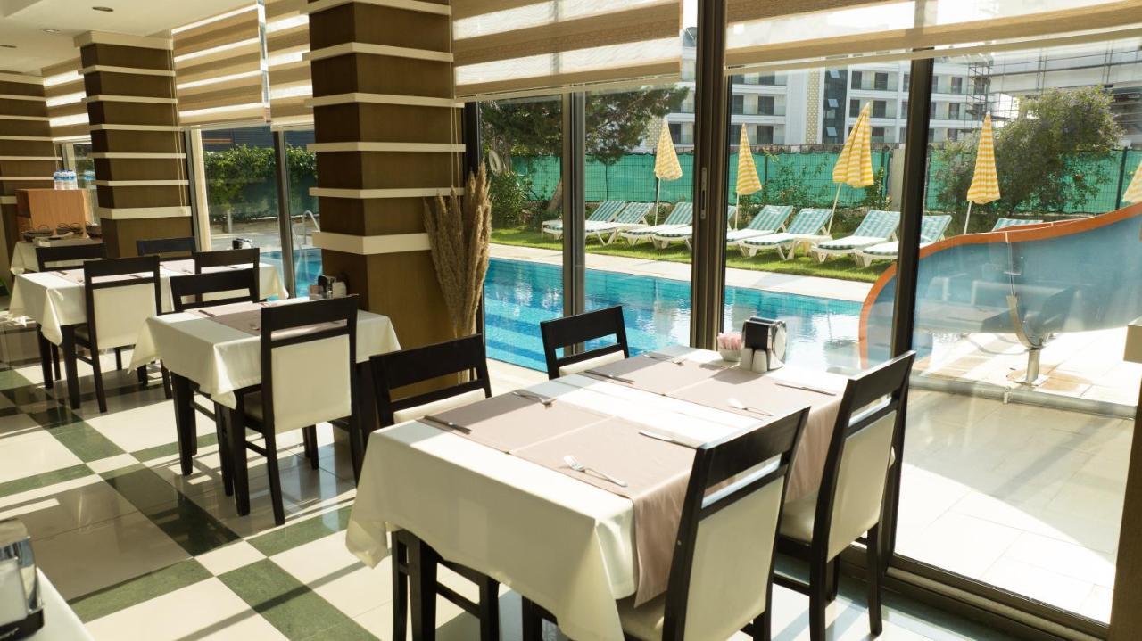 Selin Otel Spa Belek Zewnętrze zdjęcie
